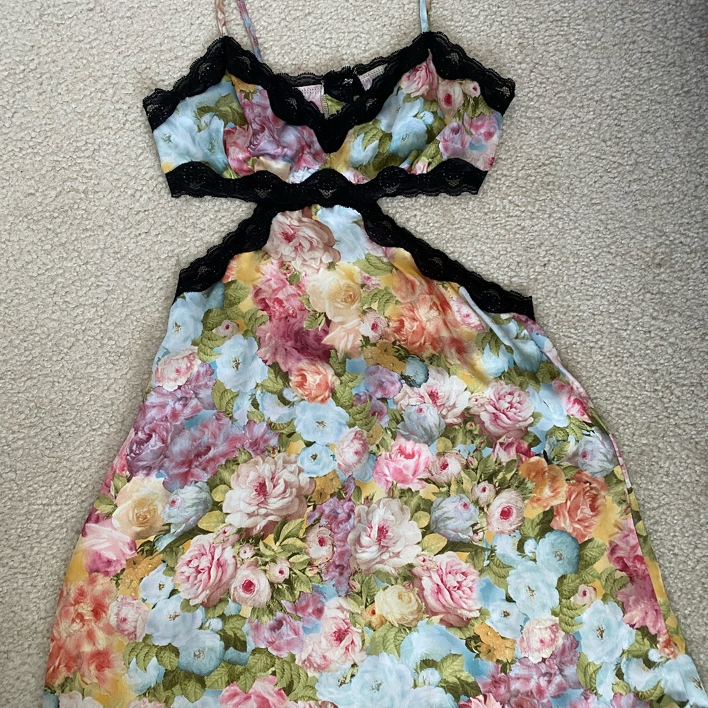 Solemio brand dress